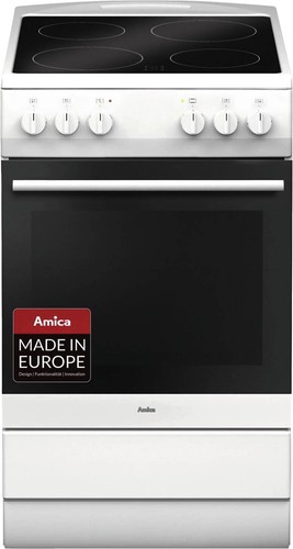 Amica elektro herd shc 11505 - amica,