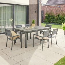 Gartentisch ausziehbar
