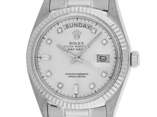 Rolex day date - rolex, ref.1803