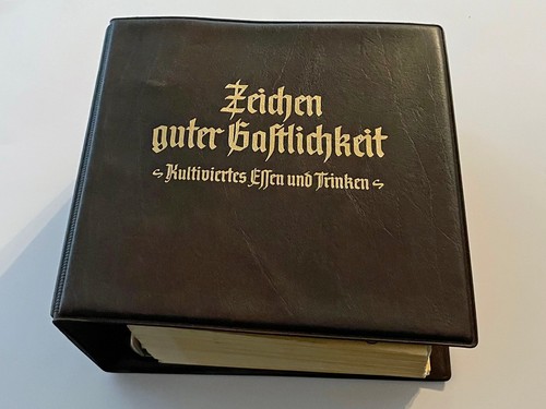 Asbach uralt kochbuch - uralt, ®