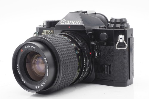 Canon program mit zoom - canon, ae-1