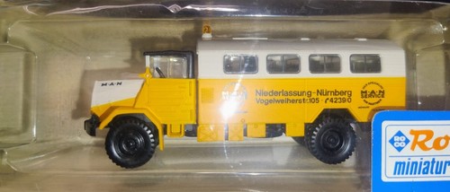 Roco miniatur modell 1410 man - miniatur,