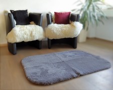 Echt Lammfell Teppich