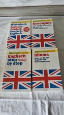 Kompaktkurs Englisch, Weltbild, 4x Taschenbuch
