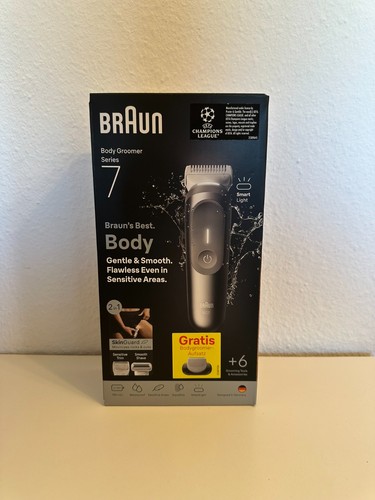 Braun series bg7550 - braun, 7