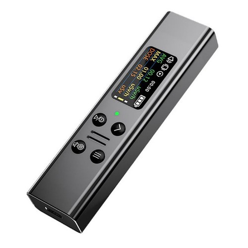 Strahlendosimeter mit klarem