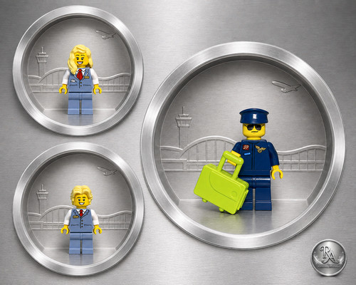 Lego figuren reise urlaub - lego®,