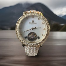 Burgmeister Damenuhr Automatik