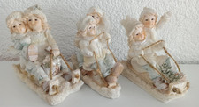 Winterkinder Figuren Kinder