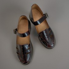 Dr. Martens Mary Jane Slipper Schuhe