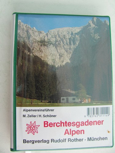 Berchtesgadener alpen - berchtesgadener,