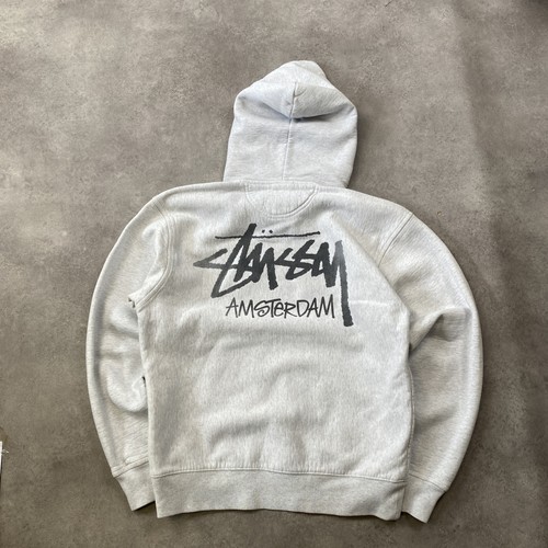 Stussy amsterdam hoodie herren - stussy,