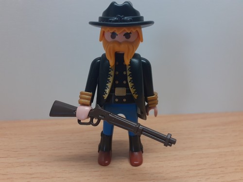 Playmobil western custom - western,