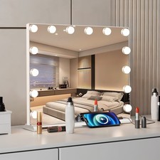 Hollywood Make-up Spiegel