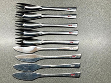 9 Teile Flugzeug  Airline