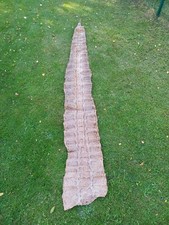 Python Schlangenhaut Tigerpython  - 407 cm ! -   Riesenschlange Snake Skin