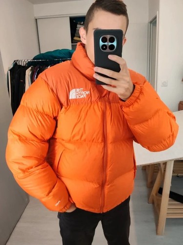 The north face nuptse - north,