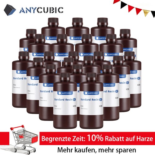 10kg anycubic standard uv - 5/10kg,