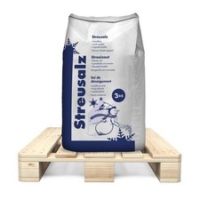 Streusalz 768 kg Auftausalz