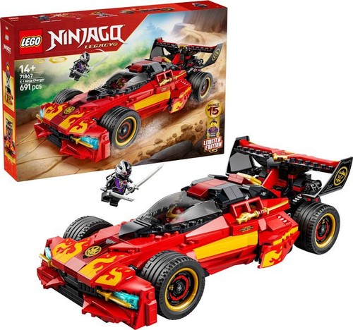 Lego ninjago 1 - lego®,