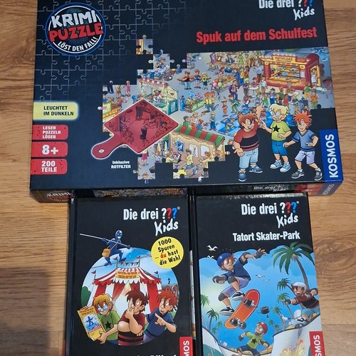 Kosmos die drei kids - kosmos,