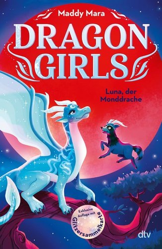 Dragon girls luna - luna,, der