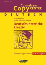 Cornelsen Copy Center / Deutschunterricht: kreativ