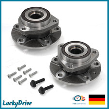 2x Radnabe Radlagersatz Vorne