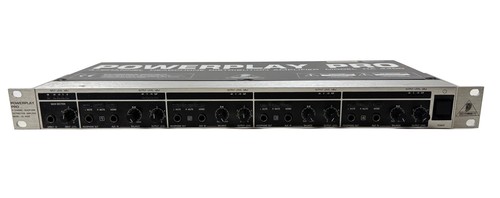 Behringer powerplay pro - behringer, 8