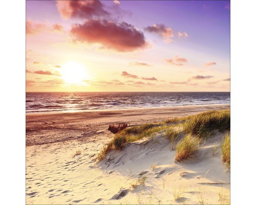 Glasbild sea harmony gla1295 - glasbild,