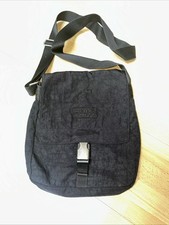 camel active Shoulderbag Umhängetasche Tasche Black schwarz