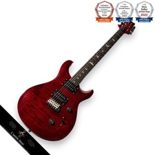 PRS SE Custom 24 Ruby Japan