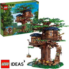 Lego Ideas - 21318 - Baumhaus