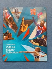 Panini olympia london 2012 - london,