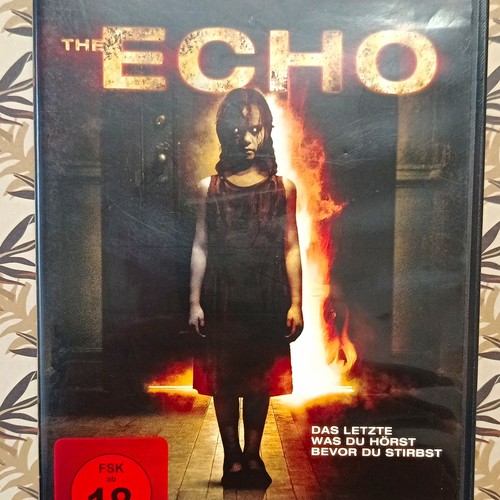The echo dvd - dvd, fsk