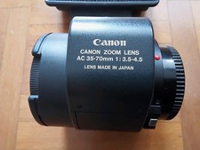 objektiv canon zoom lens EF 35-70 mm 1: 3,5-4,5 A Angebt 3