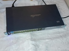 HP Switch / ProCurve 2510-24 /