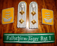 German Luftwaffe Paratrooper