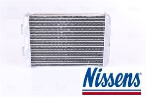 Nissens 70019 wärmetauscher - nissens,