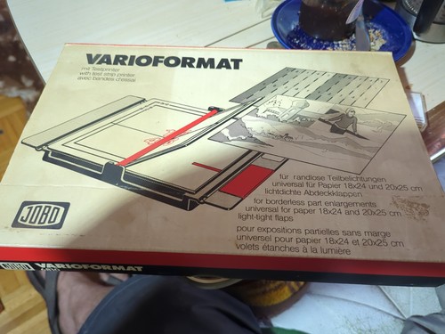 Jobo varioformat 6811 für - jobo,