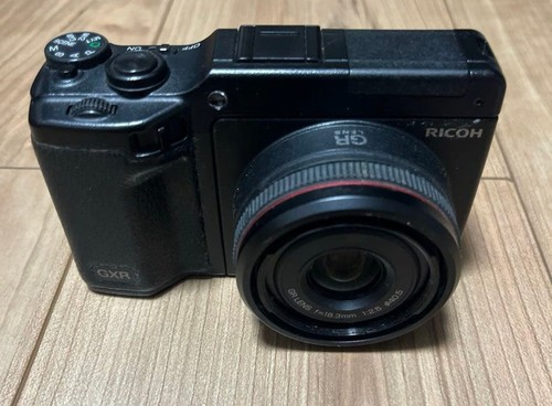 Ricoh gxr body - a12, 28