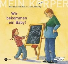 Wir bekommen ein baby - ein, von
