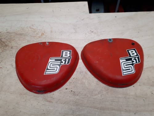 Simson seitendeckel s51 - #,