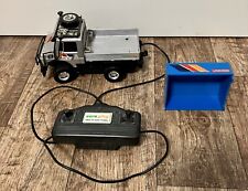 Euro Play: Mercedes Unimog Rallye Paris Dakar / Vintage / 1985