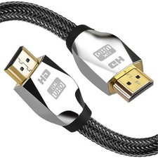 HDMI Kabel 2.1 8K & 4K Ultra HD 48Gbps 8K@60Hz 4K@120Hz Reagle HDR 10 eARC Dolby