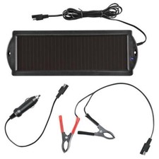 Solarladegerät 12V Solarzelle