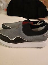 La Martina Sneaker, schwarz