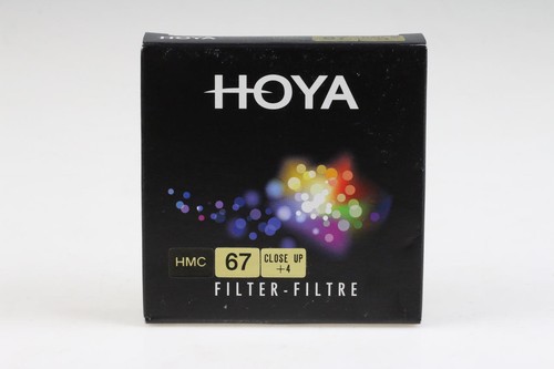 Hoya nahlinse hmc 67mm - hmc,