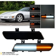 Dynamic LED Side Marker Turn
