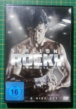 🥊 STALLONE – ROCKY: The